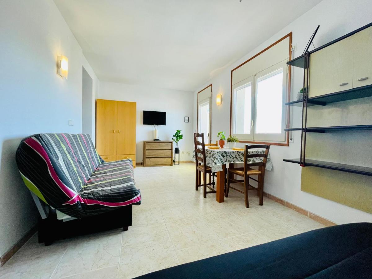 Ferienwohnung Port Thalassa 4/3 Roses Exterior foto